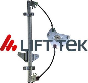 Lift-Tek LT DN762 L - Підйомний пристрій для вікон autocars.com.ua