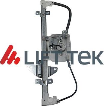Lift-Tek LT DN763 L - Підйомний пристрій для вікон autocars.com.ua