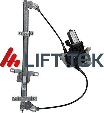 Lift-Tek LT DN78 L - Підйомний пристрій для вікон autocars.com.ua