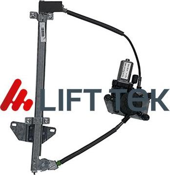 Lift-Tek LT DN82 L - Підйомний пристрій для вікон autocars.com.ua