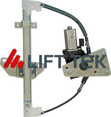 Lift-Tek LT DN97 L - Підйомний пристрій для вікон autocars.com.ua