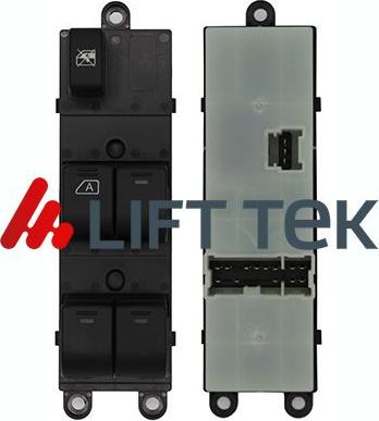 Lift-Tek LTDNP76001 - Вимикач, стеклолод'емнік autocars.com.ua