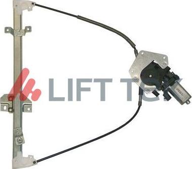 Lift-Tek LT FR55 R - Підйомний пристрій для вікон autocars.com.ua