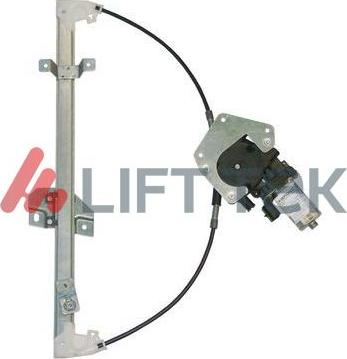 Lift-Tek LT FR56 R - Підйомний пристрій для вікон autocars.com.ua