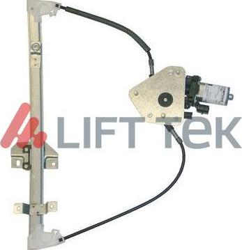 Lift-Tek LT FR60 R - Підйомний пристрій для вікон autocars.com.ua