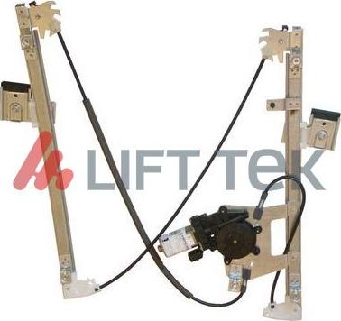Lift-Tek LT FR62 R - Підйомний пристрій для вікон autocars.com.ua