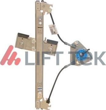 Lift-Tek LT FR704 L - Стеклоподъемник autodnr.net