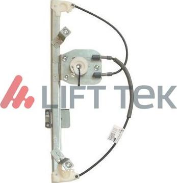 Lift-Tek LT FR708 R - Підйомний пристрій для вікон autocars.com.ua