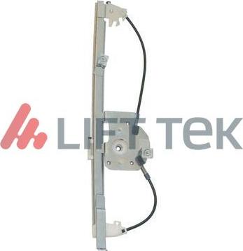 Lift-Tek LT FR710 R - Підйомний пристрій для вікон autocars.com.ua