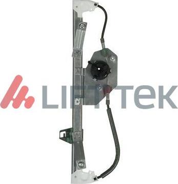 Lift-Tek LT FR716 R - Підйомний пристрій для вікон autocars.com.ua