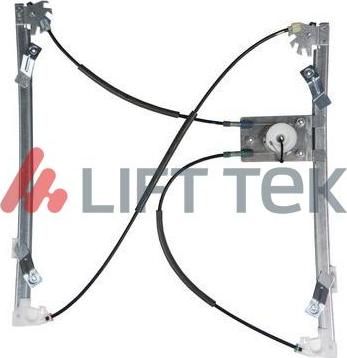 Lift-Tek LT FR717 L - Підйомний пристрій для вікон autocars.com.ua