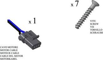 Lift-Tek LT FR71 R - Стеклоподъемник autodnr.net