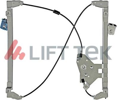 Lift-Tek LT FR721 R - Підйомний пристрій для вікон autocars.com.ua