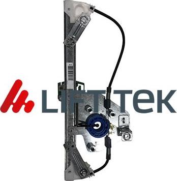 Lift-Tek LT FR746 R - Підйомний пристрій для вікон autocars.com.ua
