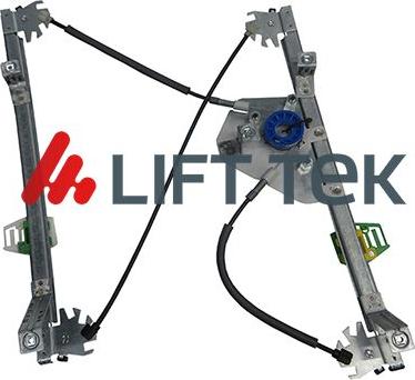 Lift-Tek LT FR755 L - Підйомний пристрій для вікон autocars.com.ua