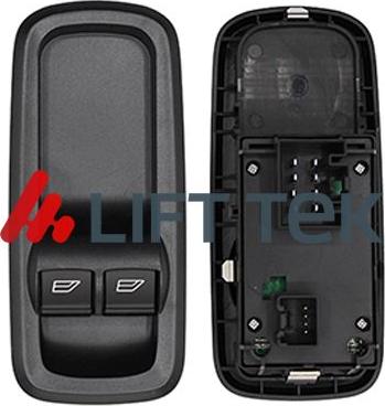 Lift-Tek LTFRB76011 - Вимикач, стеклолод'емнік autocars.com.ua