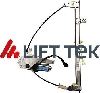 Lift-Tek LT FT115 L - Підйомний пристрій для вікон autocars.com.ua