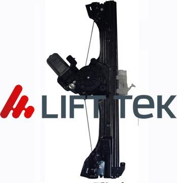 Lift-Tek LT FT138 L - Підйомний пристрій для вікон autocars.com.ua