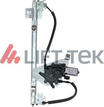 Lift-Tek LT FT36 R B - Підйомний пристрій для вікон autocars.com.ua