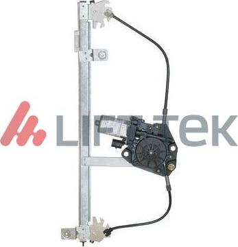 Lift-Tek LT FT39 L - Підйомний пристрій для вікон autocars.com.ua