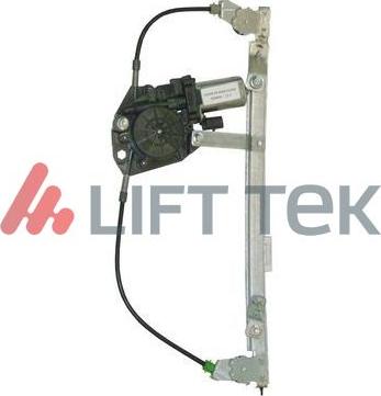 Lift-Tek LT FT44 L - Підйомний пристрій для вікон autocars.com.ua