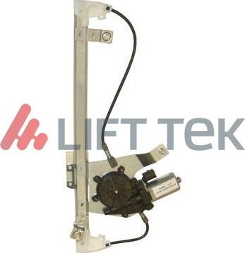 Lift-Tek LT FT45 L - Підйомний пристрій для вікон autocars.com.ua