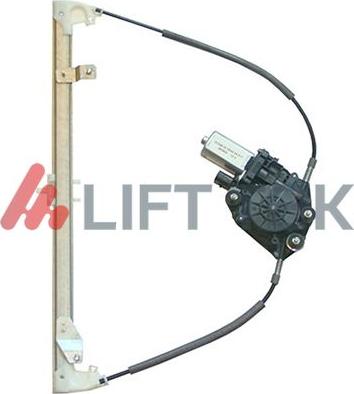 Lift-Tek LT FT53 R - Підйомний пристрій для вікон autocars.com.ua