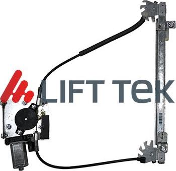 Lift-Tek LT FT56LB - Підйомний пристрій для вікон autocars.com.ua