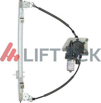 Lift-Tek LT FT62 R B - Підйомний пристрій для вікон autocars.com.ua