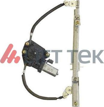 Lift-Tek LT FT68 L - Підйомний пристрій для вікон autocars.com.ua