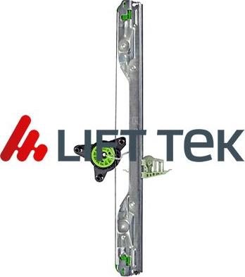 Lift-Tek LT FT701 R - Підйомний пристрій для вікон autocars.com.ua