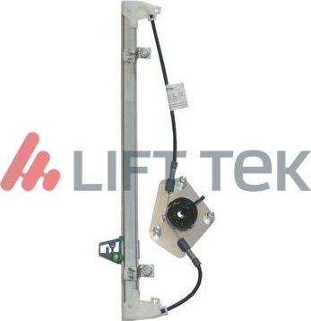 Lift-Tek LT FT702 R - Підйомний пристрій для вікон autocars.com.ua