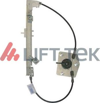 Lift-Tek LT FT708 R - Підйомний пристрій для вікон autocars.com.ua