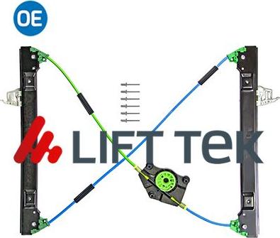 Lift-Tek LT FT710 L - Підйомний пристрій для вікон autocars.com.ua