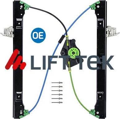 Lift-Tek LT FT711 L - Підйомний пристрій для вікон autocars.com.ua