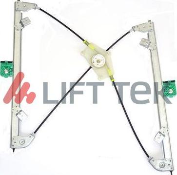 Lift-Tek LT FT712 L - Підйомний пристрій для вікон autocars.com.ua