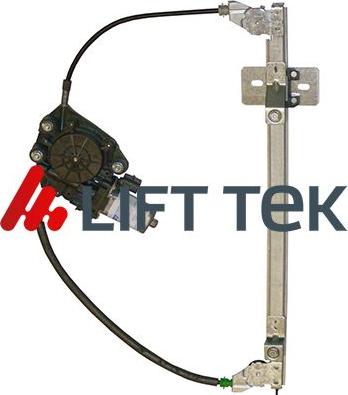 Lift-Tek LT FT71 R - Підйомний пристрій для вікон autocars.com.ua