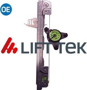 Lift-Tek LT FT726 L - Підйомний пристрій для вікон autocars.com.ua