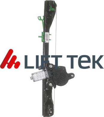 Lift-Tek LT FT72 L - Підйомний пристрій для вікон autocars.com.ua