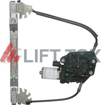 Lift-Tek LT FT77 L - Підйомний пристрій для вікон autocars.com.ua