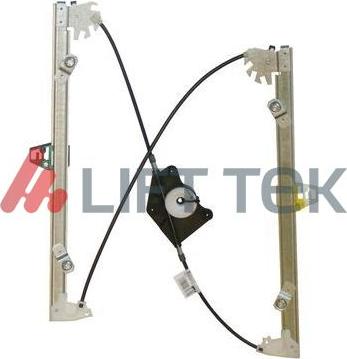 Lift-Tek LT FT82 L - Підйомний пристрій для вікон autocars.com.ua