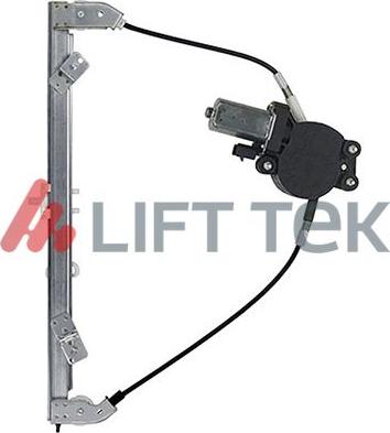 Lift-Tek LT FT85 L - Підйомний пристрій для вікон autocars.com.ua