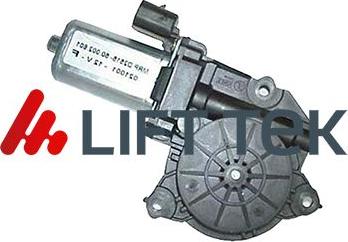 Lift-Tek LT FT88 L - Електродвигун, склопідйомник autocars.com.ua