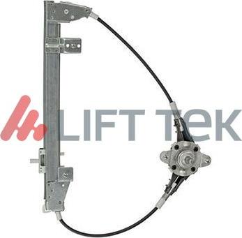 Lift-Tek LT FT903 R - Підйомний пристрій для вікон autocars.com.ua