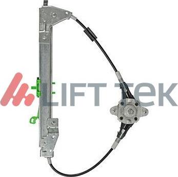 Lift-Tek LT FT905 R - Підйомний пристрій для вікон autocars.com.ua