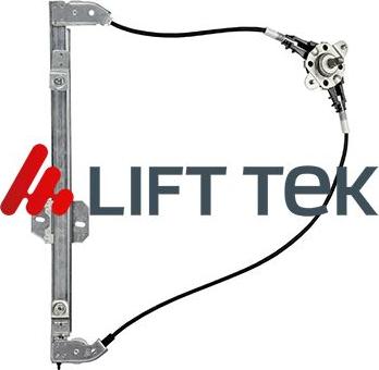 Lift-Tek LT FT906 R - Підйомний пристрій для вікон autocars.com.ua