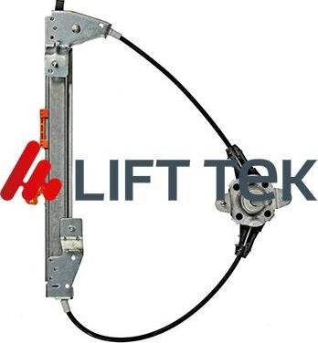 Lift-Tek LT FT909 R - Підйомний пристрій для вікон autocars.com.ua