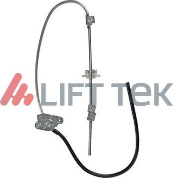 Lift-Tek LT FT914 R - Підйомний пристрій для вікон autocars.com.ua