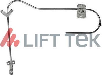 Lift-Tek LT FT921 L - Підйомний пристрій для вікон autocars.com.ua