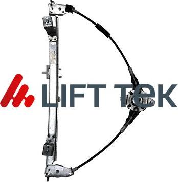 Lift-Tek LT FT923 L - Підйомний пристрій для вікон autocars.com.ua